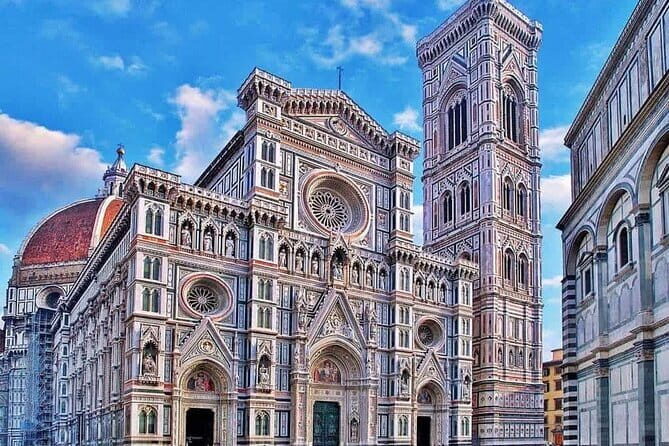 Florence: Duomo Cathedral Fast Track Entry Ticket - The Itinerary Breakdown