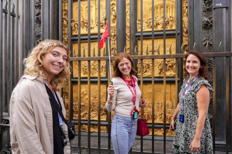 Florence: Duomo Cathedral Guided Tour with Fast-Track Entry - The Itinerary Breakdown