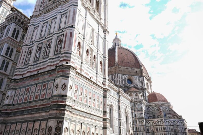 Florence: Duomo Cathedral Guided Tour with Fast-Track Entry - FAQs