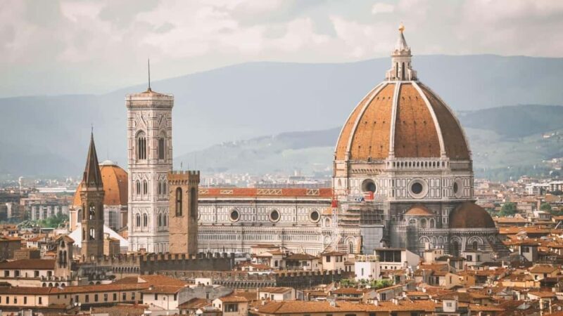 Florence Duomo Cathedral Priority Entrance ticket with Crypt - Exploring the Florence Duomo: What’s Included and What to Expect
