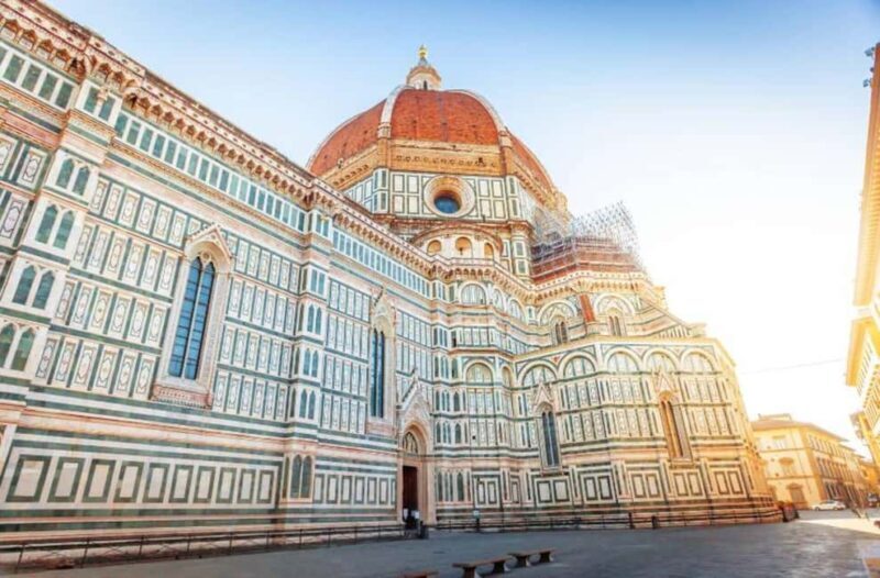 Florence Duomo Cathedral Priority Entrance ticket with Crypt - Who Is This Tour Best For?