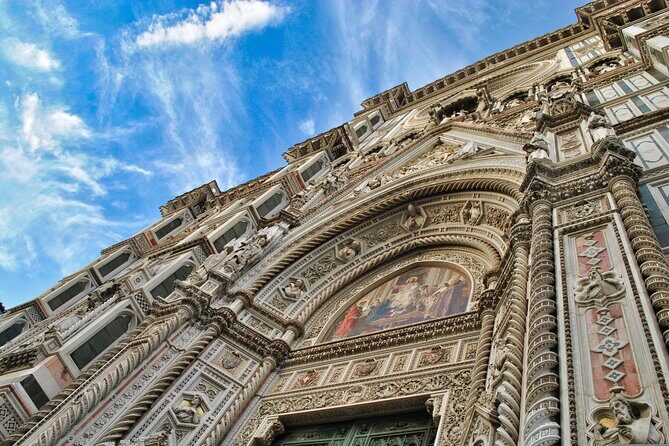 Florence: Duomo Cathedral Private Guided Tour Hosted - Key Points