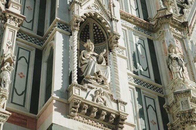 Florence Duomo Cathedral Private Tour - Exploring the Tour Itinerary: What to Expect