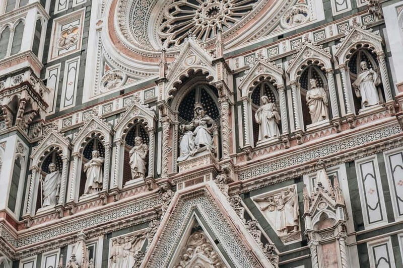 Florence: Duomo Cathedral Skip-the-line Entry & Express Tour - Key Points