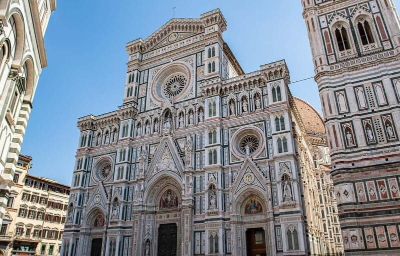 Florence: Duomo Cathedral Skip-the-line Entry & Express Tour - Practical Details and Considerations