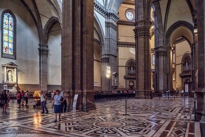 Florence: Duomo Cathedral Skip-the-Line Entry Ticket with Host - Why Consider the Florence Duomo Skip-the-Line Tour?