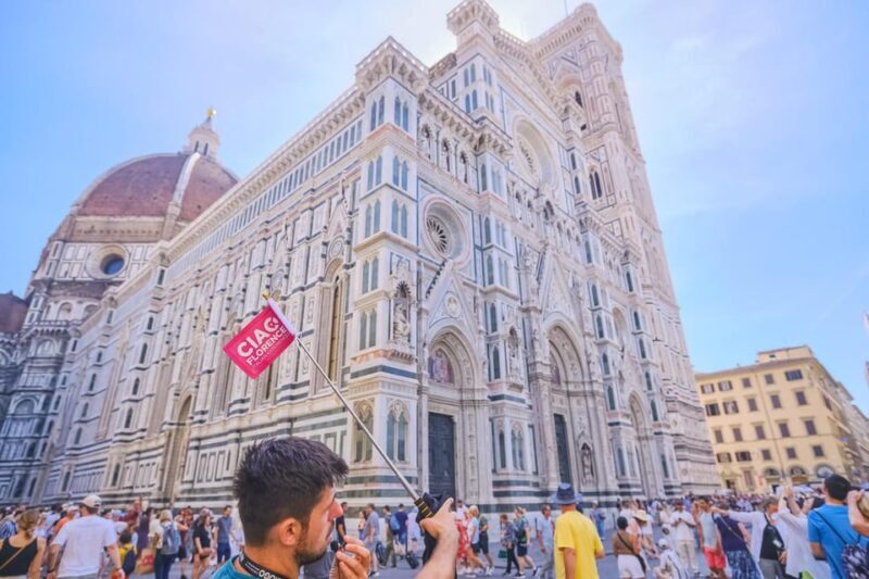 Florence: Duomo Cathedral Skip-the-Line Guided Tour - Key Points