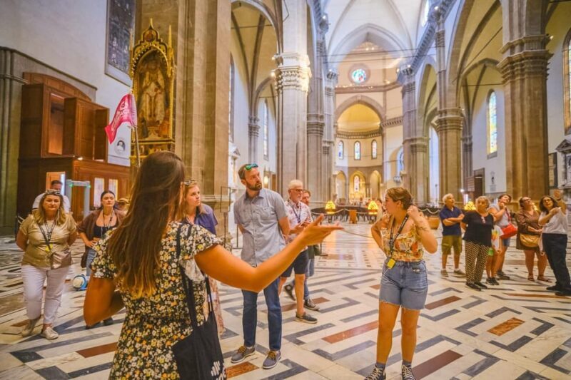 Florence: Duomo Cathedral Skip-the-Line Guided Tour - Who Should Consider This Tour?