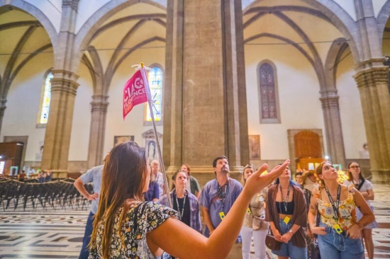 Florence: Duomo Cathedral Skip-the-Line Guided Tour - FAQ