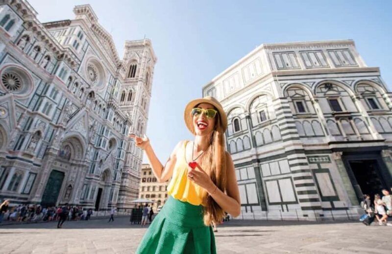 Florence Duomo Cathedral Skip-the-line Tour from Siena - Key Points