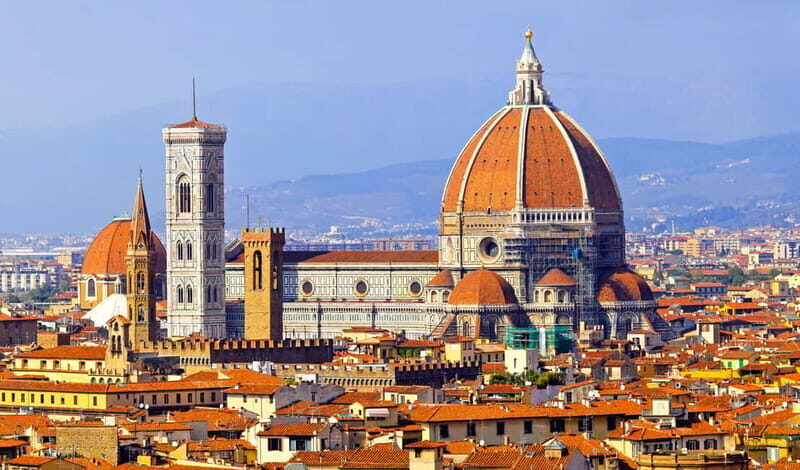 Florence: Duomo Cathedral Small Group Tour - Key Points
