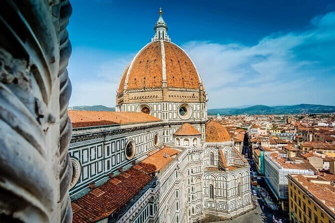 Florence: Duomo Cathedral Ticket with Optional Bell Tower Climb - What the Experience Includes