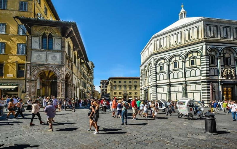 Florence: Duomo Cathedral Timed Entry Ticket & Audio App - A Closer Look at the Florence Duomo Experience