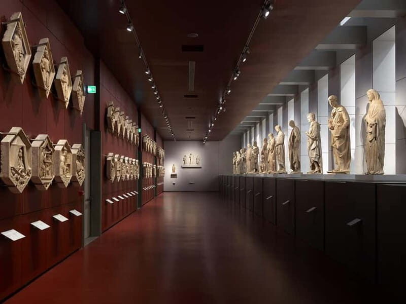 Florence: Duomo Cathedral Timed Entry Ticket & Audio App - FAQ