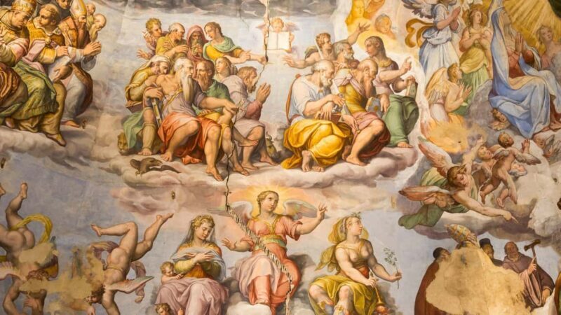 Florence: Duomo Complex and Giotto's Bell Tower Entry Ticket - The Experience in Detail