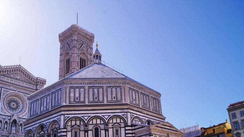 Florence: Duomo Complex and Giotto's Bell Tower Entry Ticket - FAQs