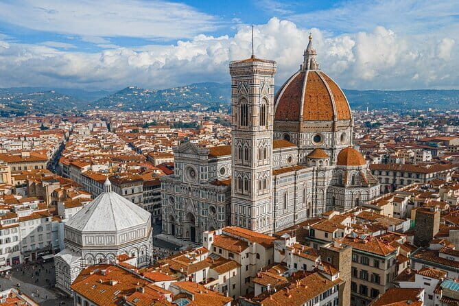 Florence Duomo Complex Guided Tour & Brunelleschis Dome Climb - Key Points