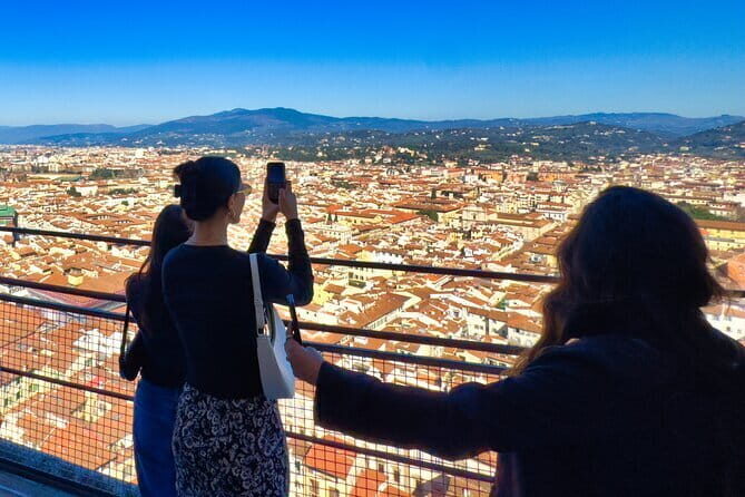 Florence Duomo Complex Guided Tour & Brunelleschis Dome Climb - The Itinerary: What You’ll Experience