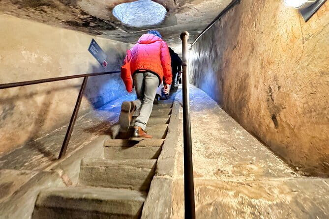 Florence Duomo Complex Guided Tour & Brunelleschis Dome Climb - Who Should Consider This Tour?