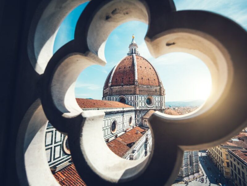 Florence Duomo Complex Guided Tour with Dome Admission - Key Points