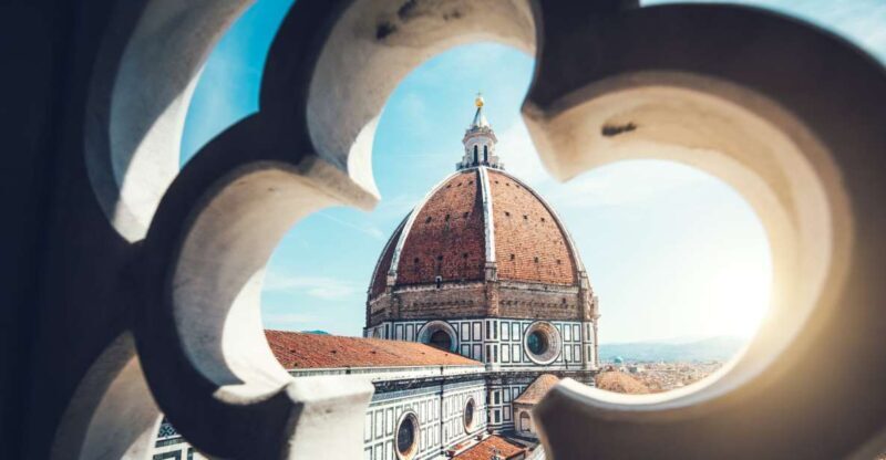 Florence Duomo Complex Guided Tour with Dome Admission - What the Tour Includes