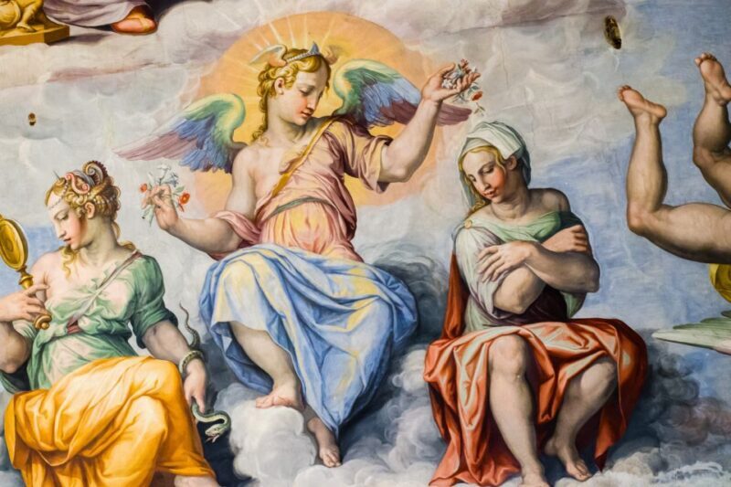 Florence Duomo Complex Guided Tour with Dome Admission - The Guide’s Role and Tour Format