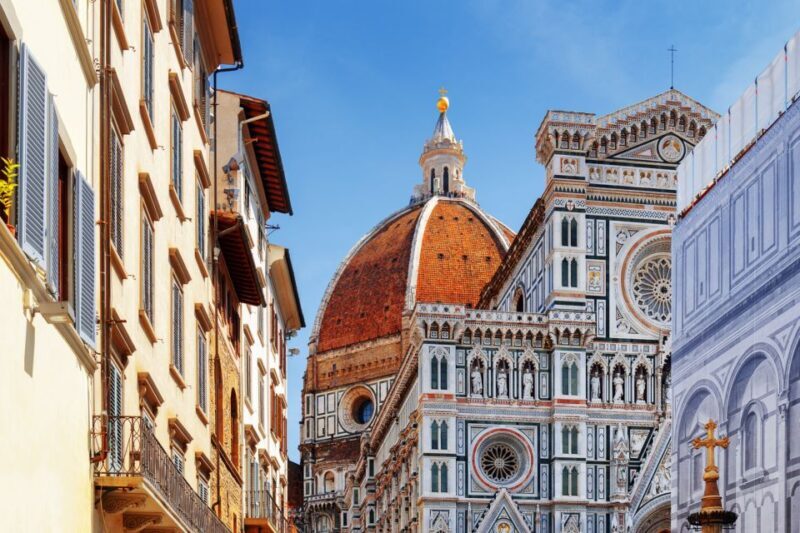 Florence Duomo Complex Guided Tour with Dome Admission - FAQ
