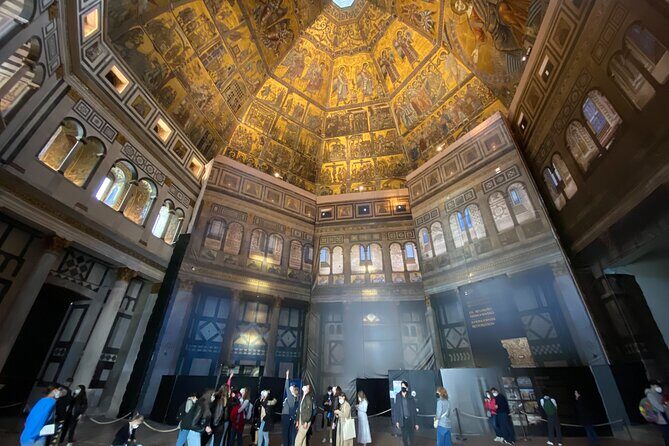 Florence Duomo Complex Private Guided Tour - What to Expect from the Florence Duomo Complex Private Guided Tour