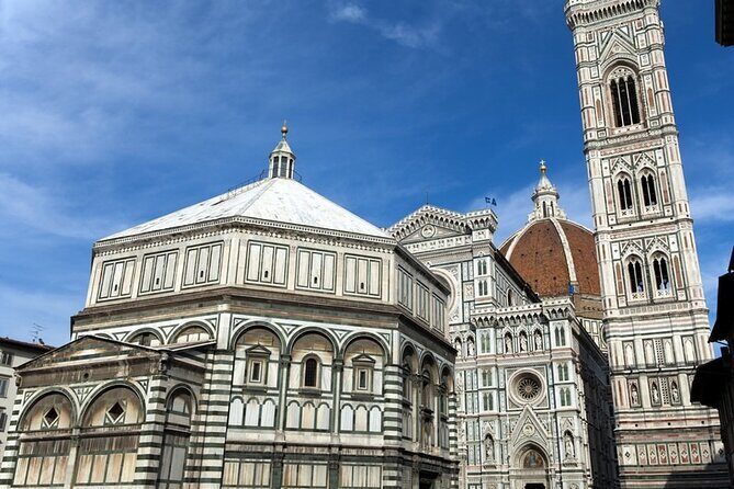Florence: Duomo Complex Private Guided Tour & Optional Dome Climb - An In-Depth Look at the Tour