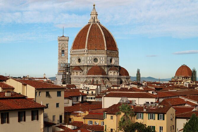 Florence: Duomo Complex Private Guided Tour & Optional Dome Climb - The Baptistery and Giottos Bell Tower