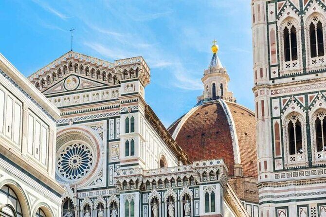 Florence: Duomo Complex Private Guided Tour & Optional Dome Climb - The Museo dellOpera del Duomo