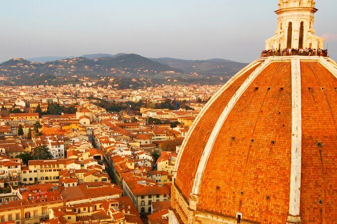 Florence: Duomo Complex Private Guided Tour & Optional Dome Climb - Optional Dome Climb with Brunelleschi’s Masterpiece