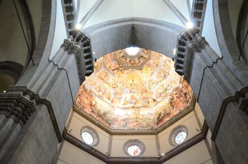 Florence: Duomo Complex Tour with Giotto Tower Climb - What Reviewers Say