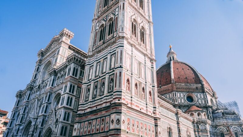 Florence: Duomo Complex Tour with Giotto Tower Climb - FAQ