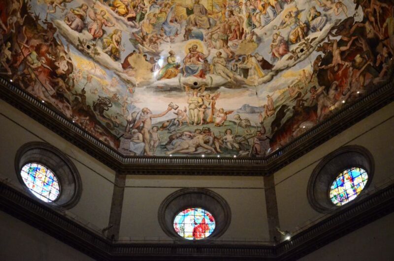 Florence: Duomo Complex Tour with Giotto Tower Climb - To sum it up