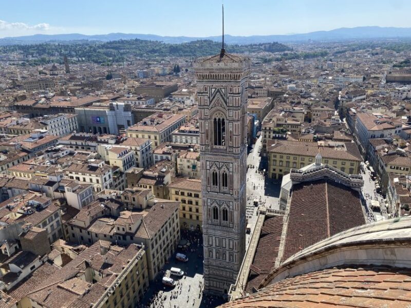Florence: Duomo Complex Tour with Giotto Tower Climb - Practical Information and Considerations