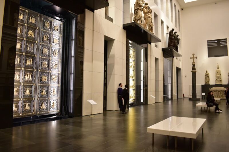 Florence: Duomo Complex Tour with Giotto Tower Climb - Key Points