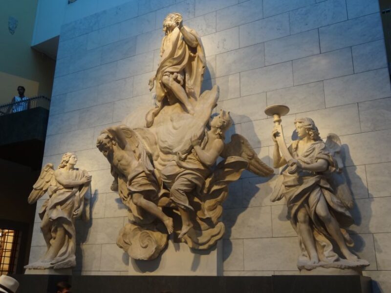 Florence: Duomo Complex Tour with Giotto Tower Climb - FAQs