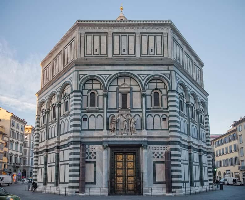 Florence: Duomo Crypt, Baptistery and Museum Entry Ticket - FAQ