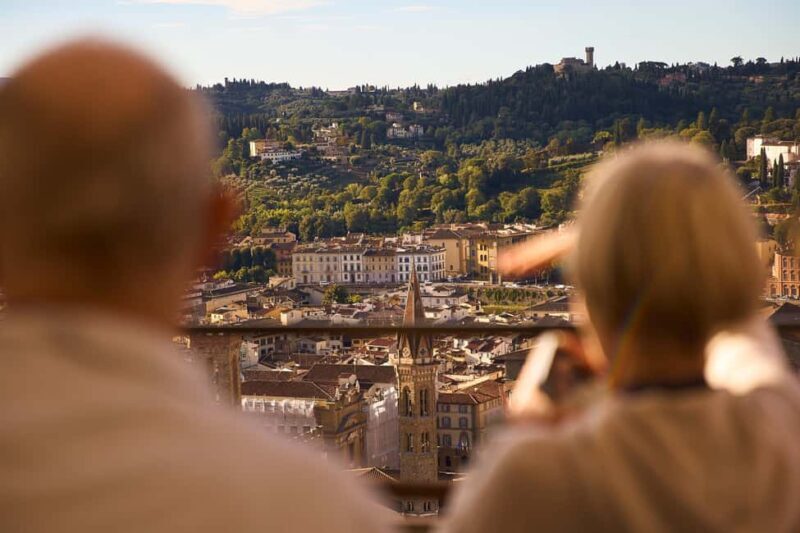 Florence: Duomo Dawn Entry with Key Holder & Dome Climb Tour - Key Points