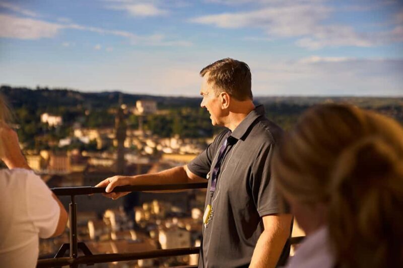 Florence: Duomo Dawn Entry with Key Holder & Dome Climb Tour - The Itinerary in Detail