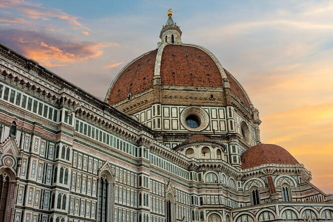 Florence Duomo: Evening Dome Tour with Exclusive Terrace Access - Exploring the Florence Duomo: Evening Dome Tour with Exclusive Terrace Access