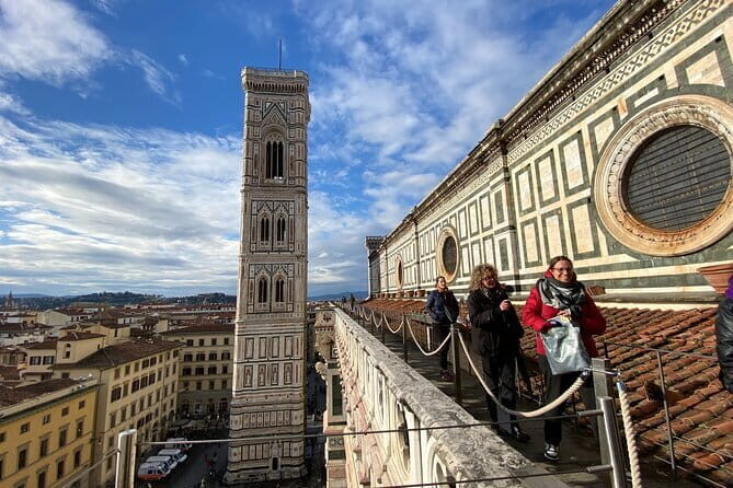 Florence Duomo Exclusive: Skip-the-Line & Rare Terrace Access - Practical Details and Tips