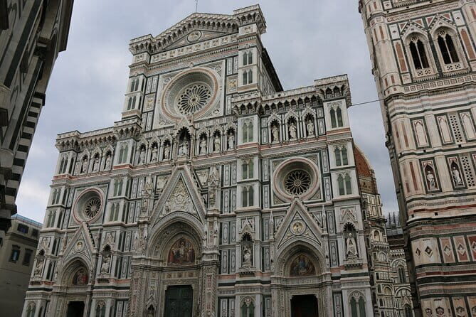 Florence: Duomo Florence Cathedral Guided Tour - The Itinerary in Detail
