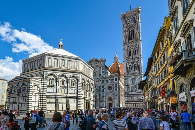 Florence: Duomo Florence Cathedral Guided Tour - Final Thoughts