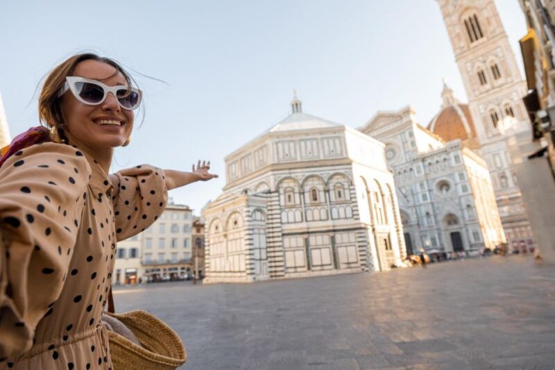 Florence: Duomo Guided Tour with Optional Dome Climb Upgrade - What to Expect from the Tour
