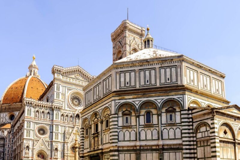 Florence: Duomo Guided Tour with Optional Dome Climb Upgrade - Who Should Consider This Tour?