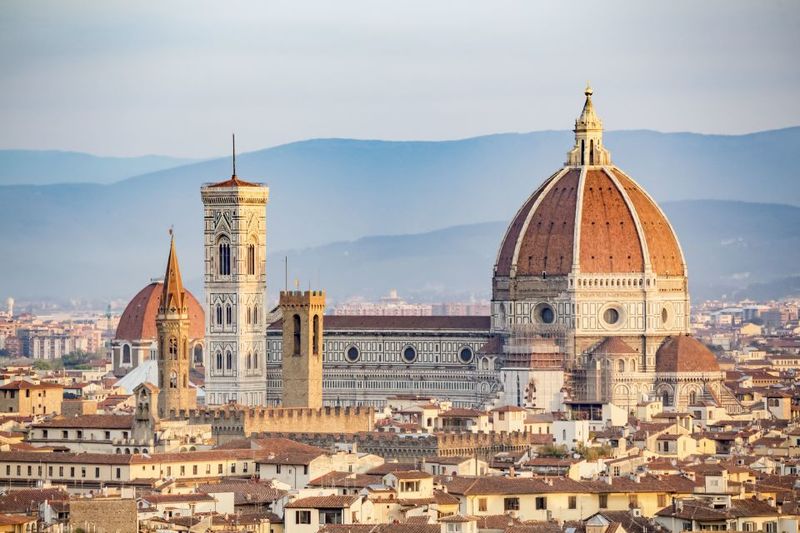 Florence: Duomo Guided Tour with Optional Dome Climb Upgrade - Florence Baptistery: why people keep coming back