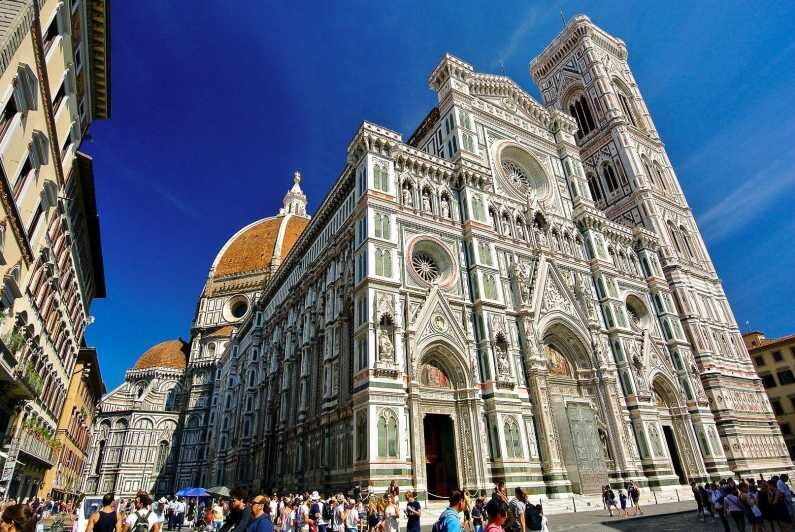 Florence: Duomo S. Maria del Fiore Skip-the-line Guided Tour - Key Points