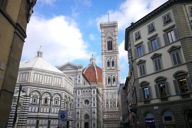 Florence Duomo Skip-Any-Line Guided Tour with Priority Entrance - Accessibility and Practical Details